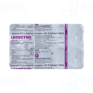 Lecozyme Tablet 10