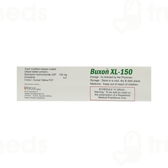 Buxon Xl 150 MG Tablet 10