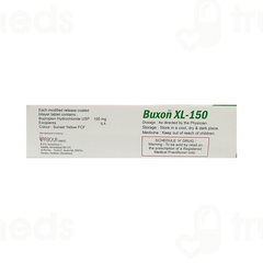 Buxon Xl 150 MG Tablet 10