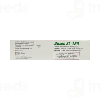 Buxon Xl 150 MG Tablet 10