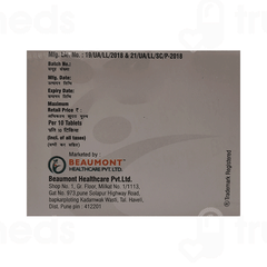 B Supp Tablet 10
