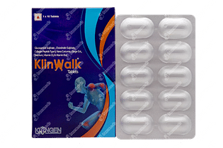 Klin Walk Tablet 10