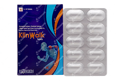 Klin Walk Tablet 10