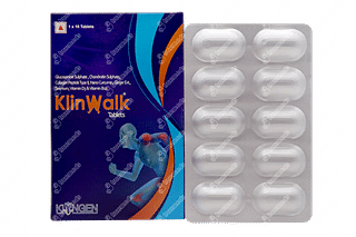 Klin Walk Tablet 10