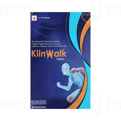 Klin Walk Tablet 10