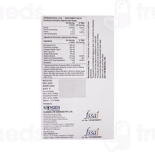 Klin Walk Tablet 10
