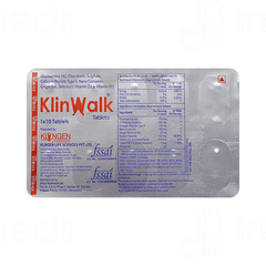 Klin Walk Tablet 10