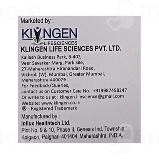 Klin Walk Tablet 10