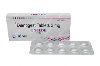 Encede 2 MG Tablet 10