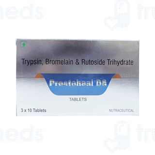 Prestoheal Ds Tablet 10