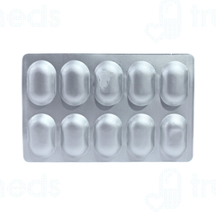 Prestoheal Ds Tablet 10