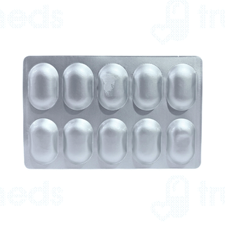 Prestoheal Ds Tablet 10