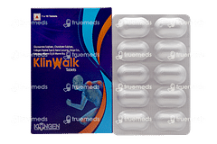 Klinwalk Nonveg Tablet 10