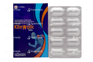 Klinwalk Nonveg Tablet 10