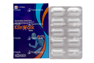 Klinwalk ( Nonveg) Tablet 10