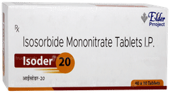 Isoder 20 Tablet 10