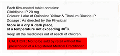 Nulong 20 Tablet 15