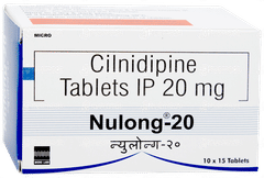 Nulong 20 Tablet 15