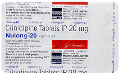 Nulong 20 Tablet 15
