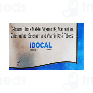 Idocal Tablet 10