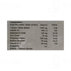 Idocal Tablet 10