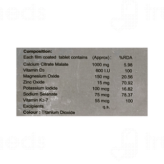Idocal Tablet 10