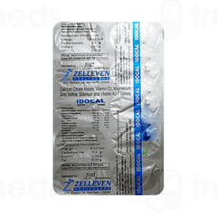 Idocal Tablet 10