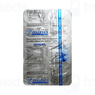Idocal Tablet 10