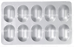 Liplac 600 MG Tablet 10