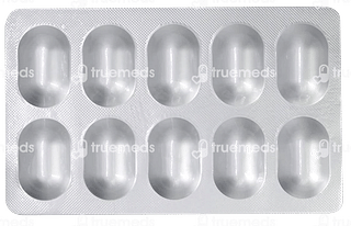 Liplac 600 MG Tablet 10