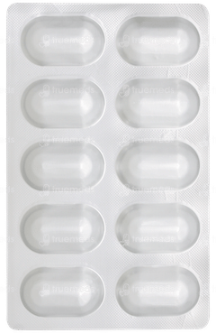 Liplac 600 Tablet 10