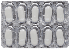 Calciluvin Tablet 10