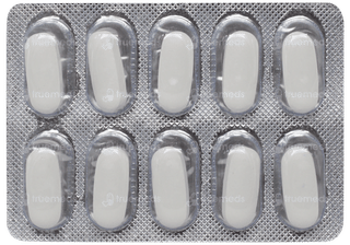 Calciluvin Tablet 10