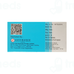 Etorance Mr 60/4 MG Tablet 10