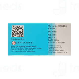 Etorance Mr 60/4 MG Tablet 10