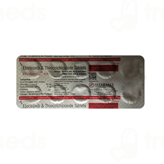 Etorance Mr 60/4 MG Tablet 10