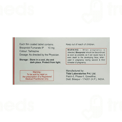 Bisoron 10 MG Tablet 10 Bisoron 10 MG Tablet 10
