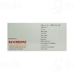 Bisoron 10 MG Tablet 10 Bisoron 10 MG Tablet 10