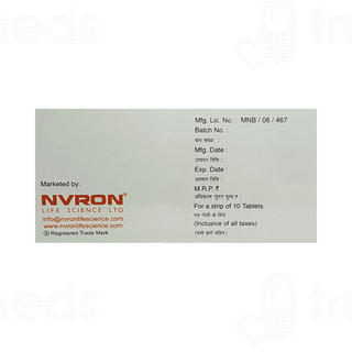 Bisoron 10 MG Tablet 10