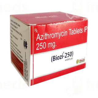 Biozi 250 MG Tablet 6