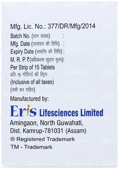 Glura M 500 Tablet 15 Glura M 500 Tablet 15