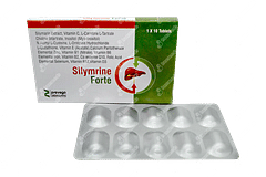 Silymrine Forte Tablet 10