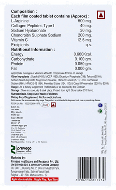 Tendovein Forte Tablet 10