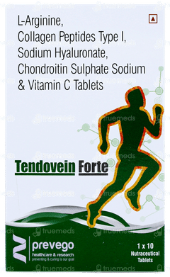Tendovein Forte Tablet 10