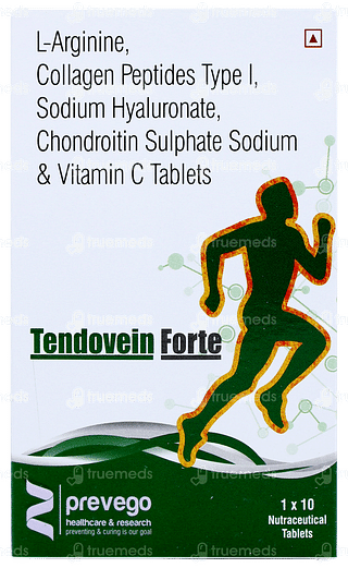 Tendovein Forte Tablet 10