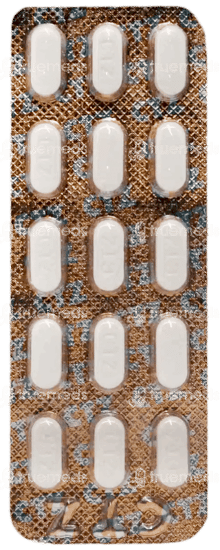 Ctz 10 (novita) Tablet 15