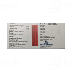 Coxrella Mr Tablet 10 Coxrella Mr Tablet 10