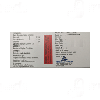 Coxrella Mr Tablet 10