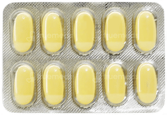 Chymomax Tablet 10 Chymomax Tablet 10