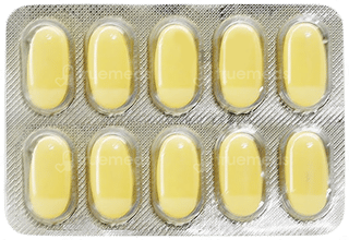 Chymomax Tablet 10